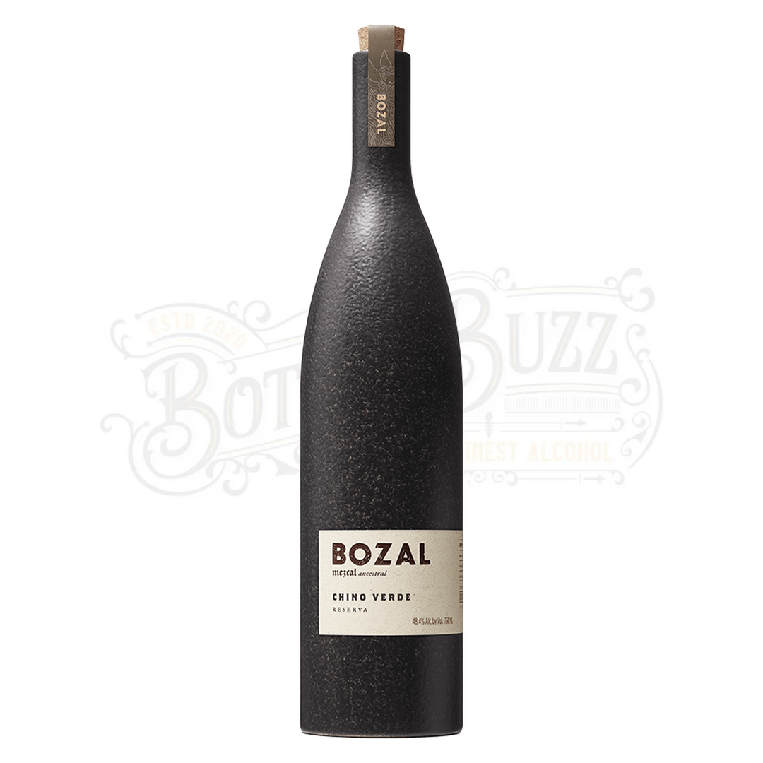 Bozal Mezcal Chino Verde