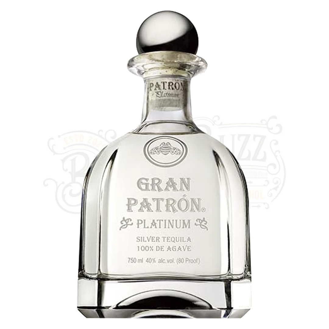 Gran Patron Tequila Gran Patron Platinum 1.75L