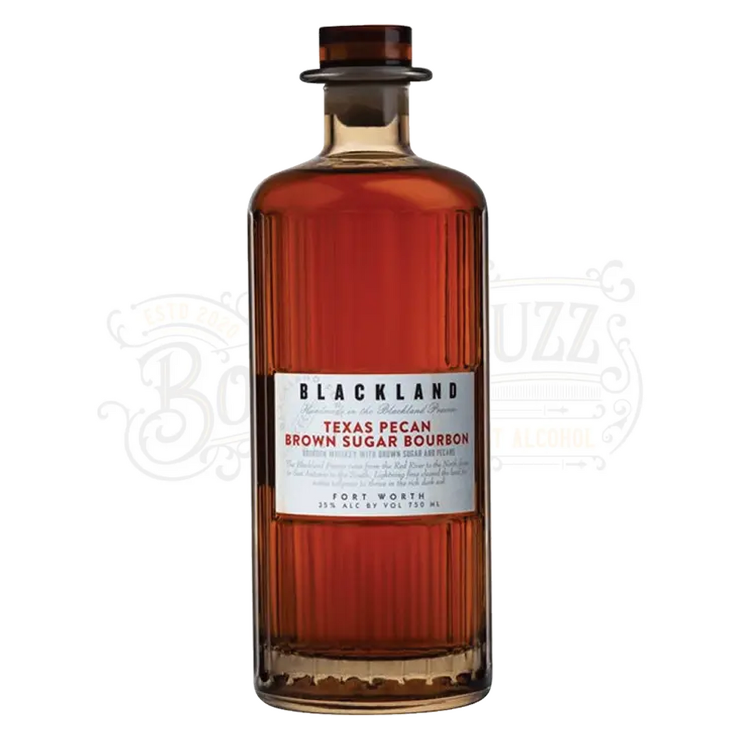 Blackland Texas Brown Sugar Pecan Bourbon