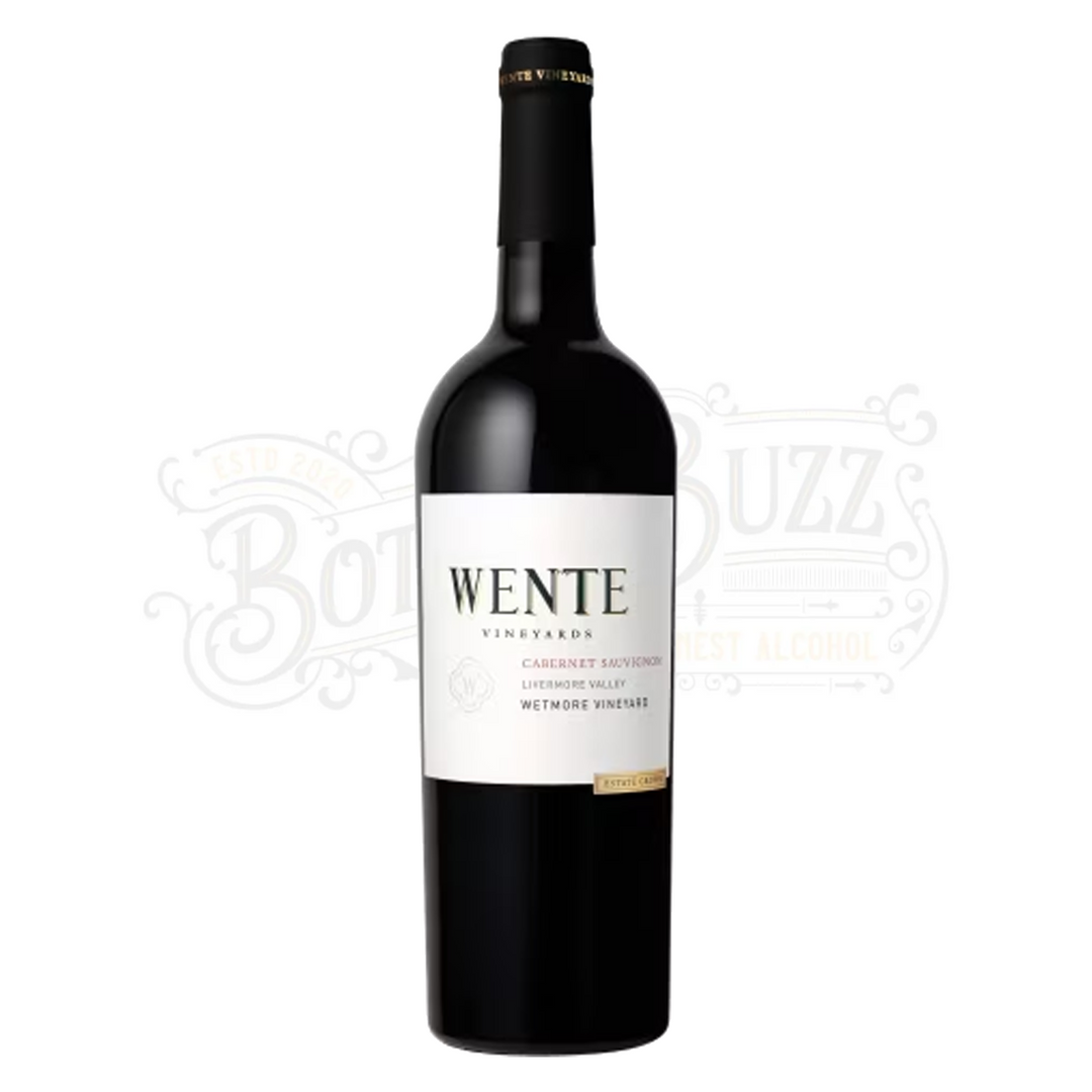 Wente Vineyards Cabernet Sauvignon Charles Wetmore Livermore Valley 3L