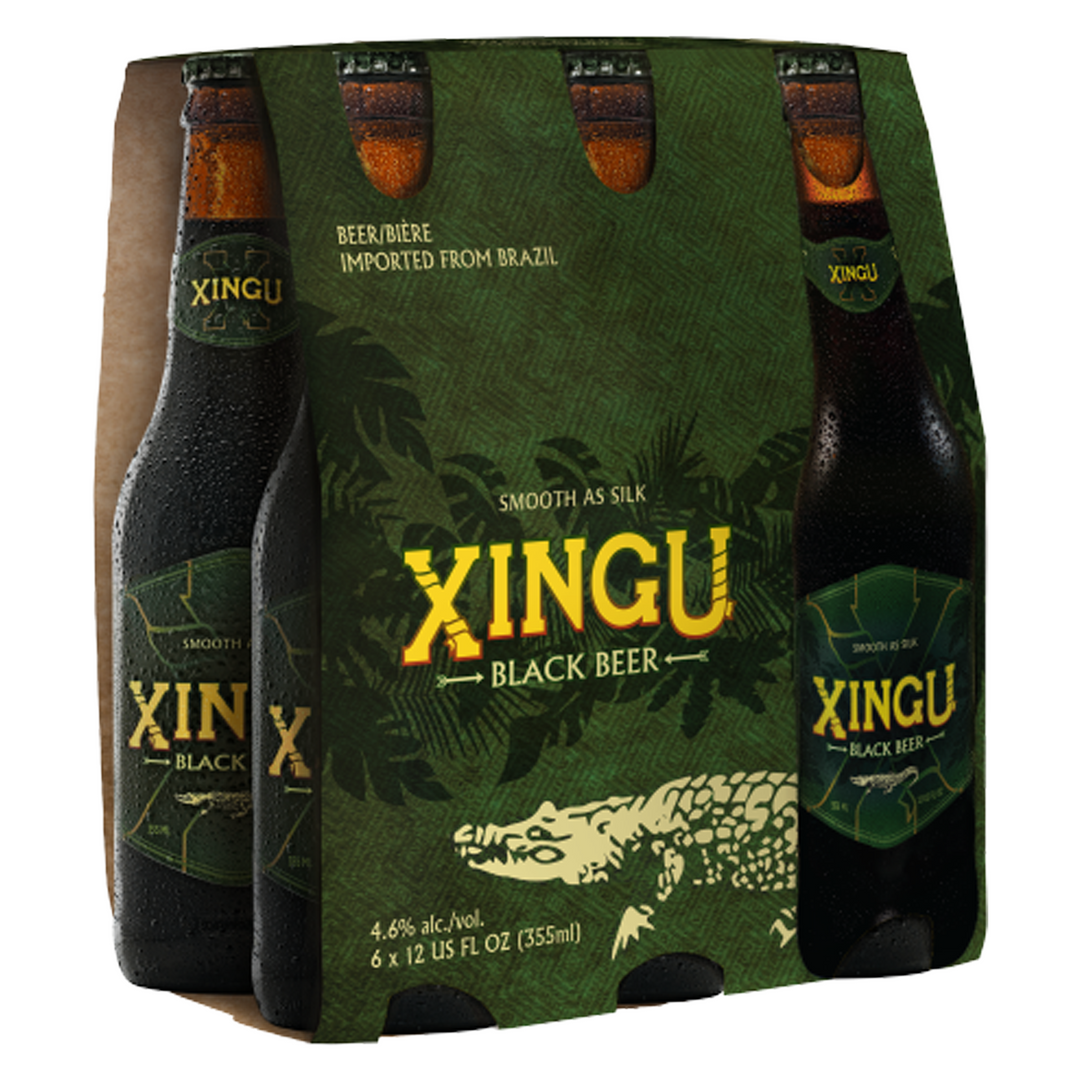 Xingu Brazilian Black Lager 24 Pack