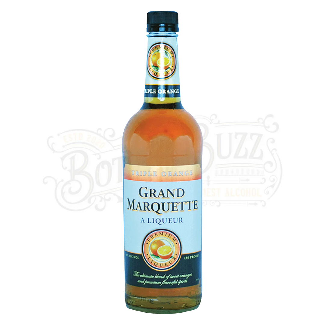 Potter's Triple Orange Grand Marquette