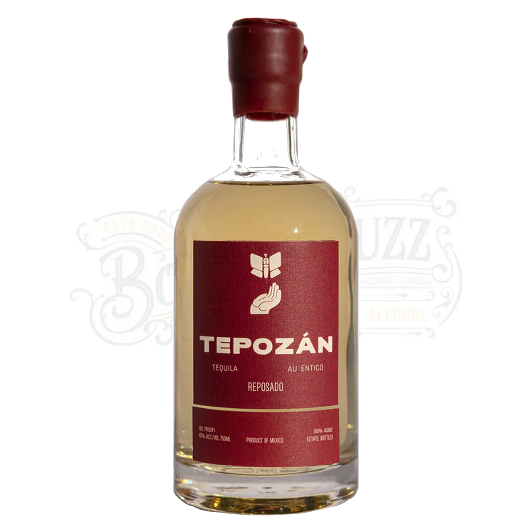 Tepozan Tequila Reposado