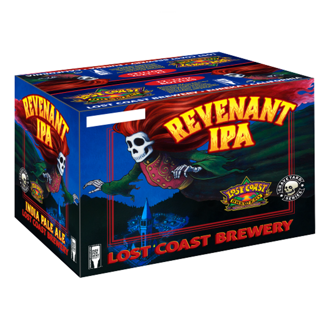 Lost Coast Revenant IPA 24 Pack