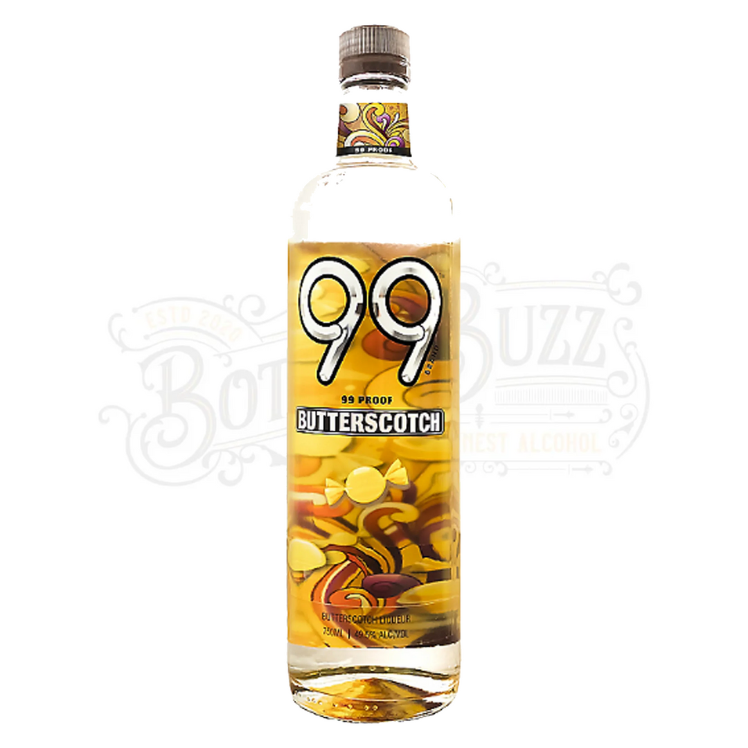 99 Brand Butterscotch Schnapps 200ml