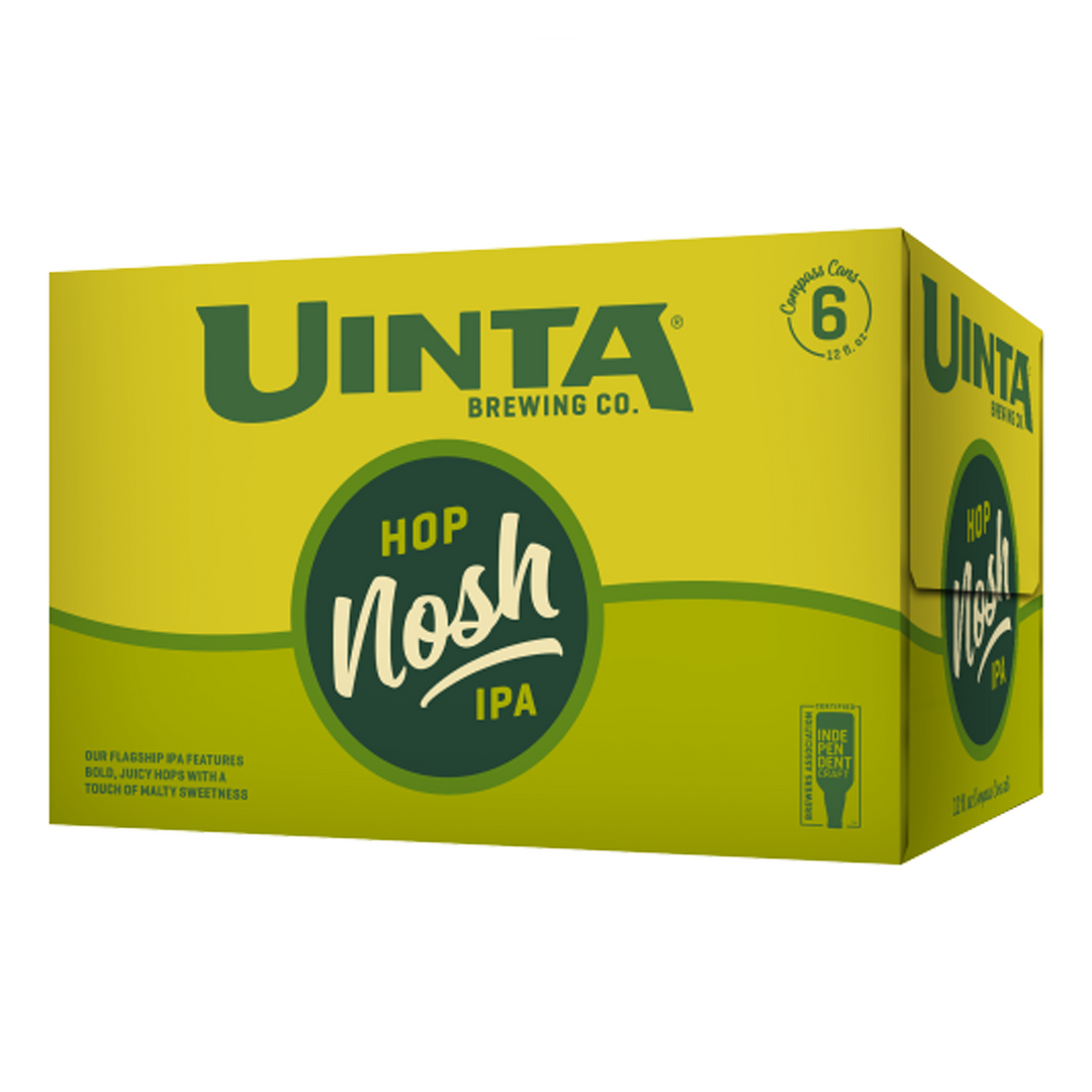 Uinta Hop Nosh IPA 24 Pack