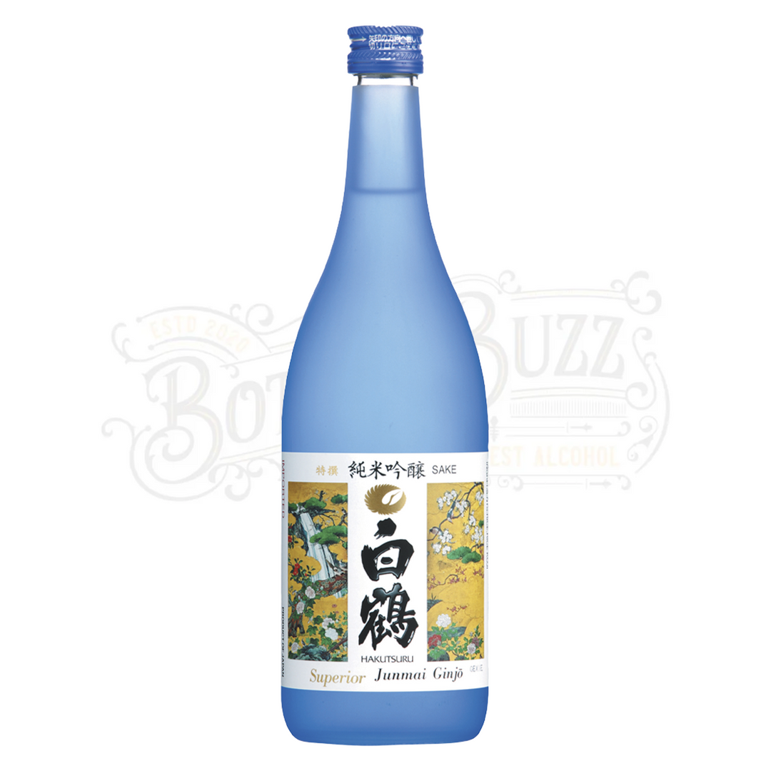 Hakutsuru Superior Junmai Ginjo #2500 12B 355ml