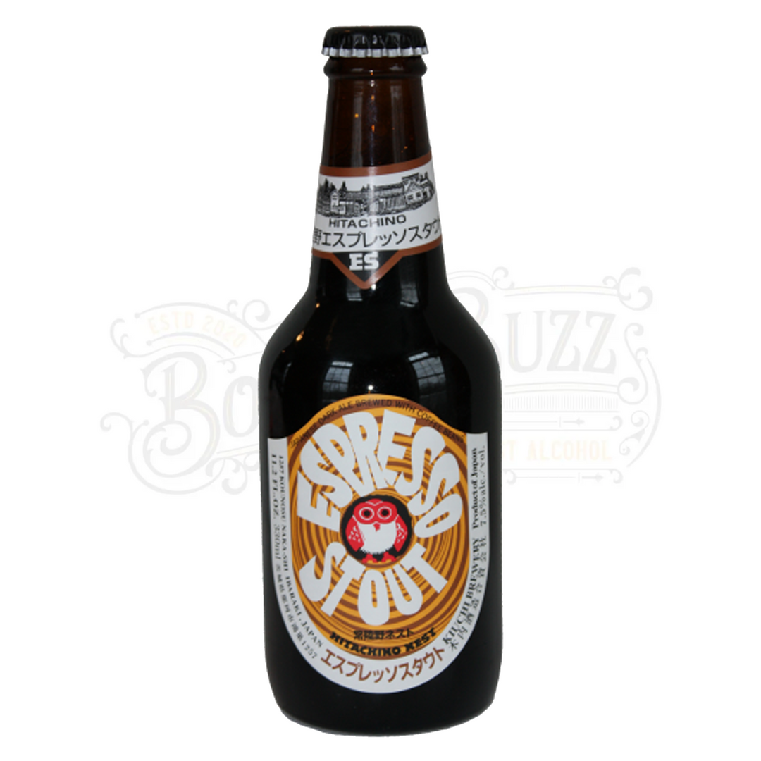 Hitachino Nest Espresso 24 Pack