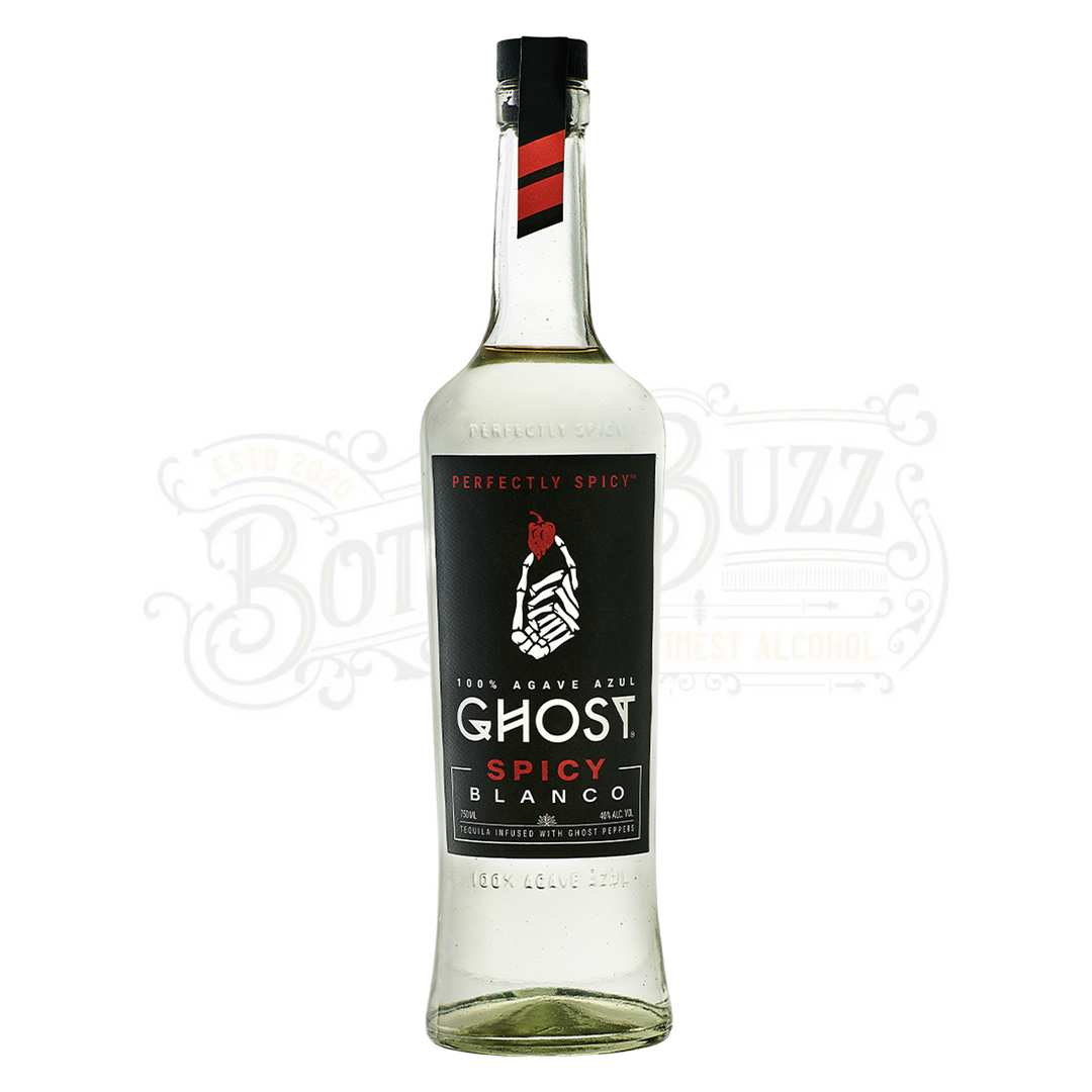 Ghost Spicy Blanco Tequila 375 ml