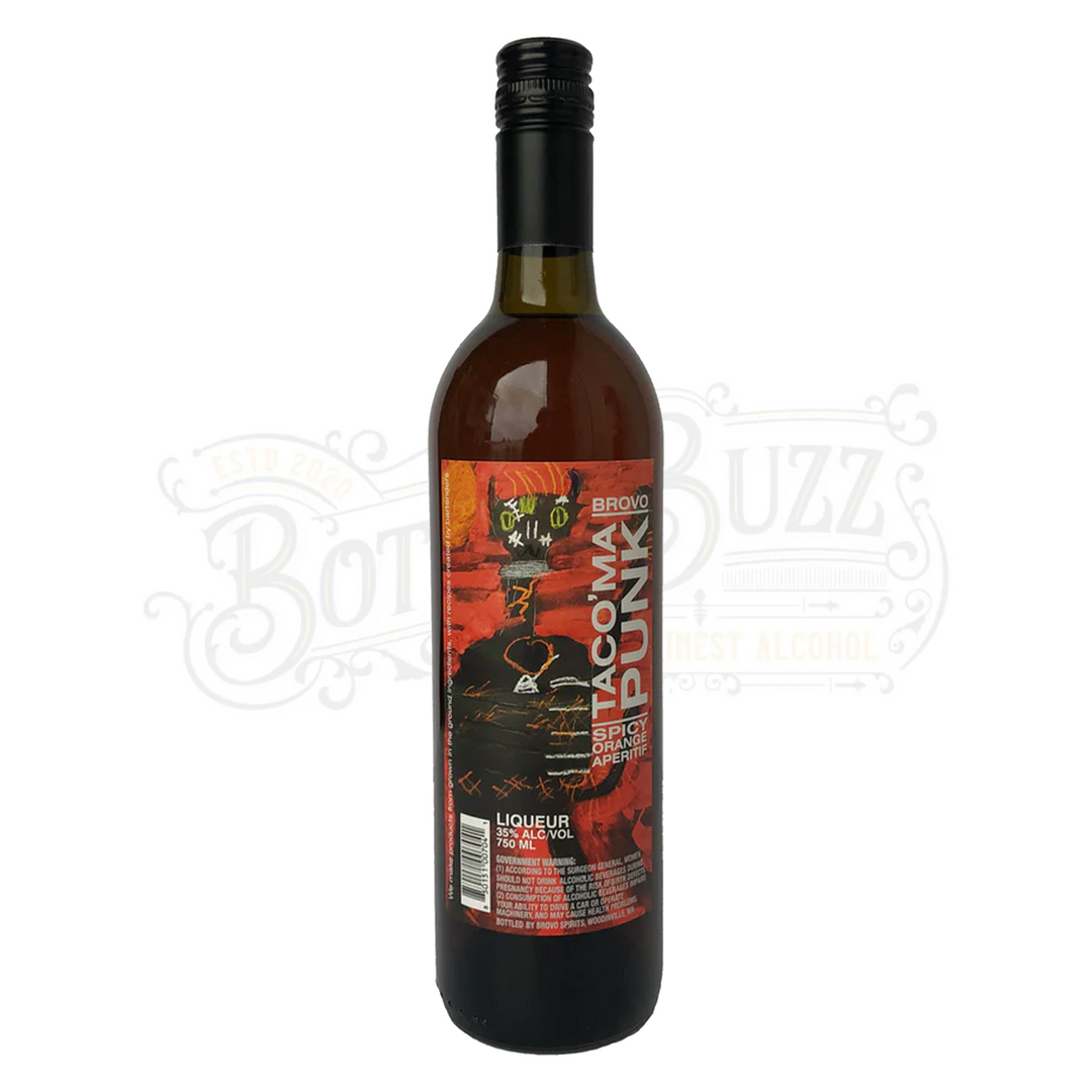 Brovo Liqueur Tacoma Punk