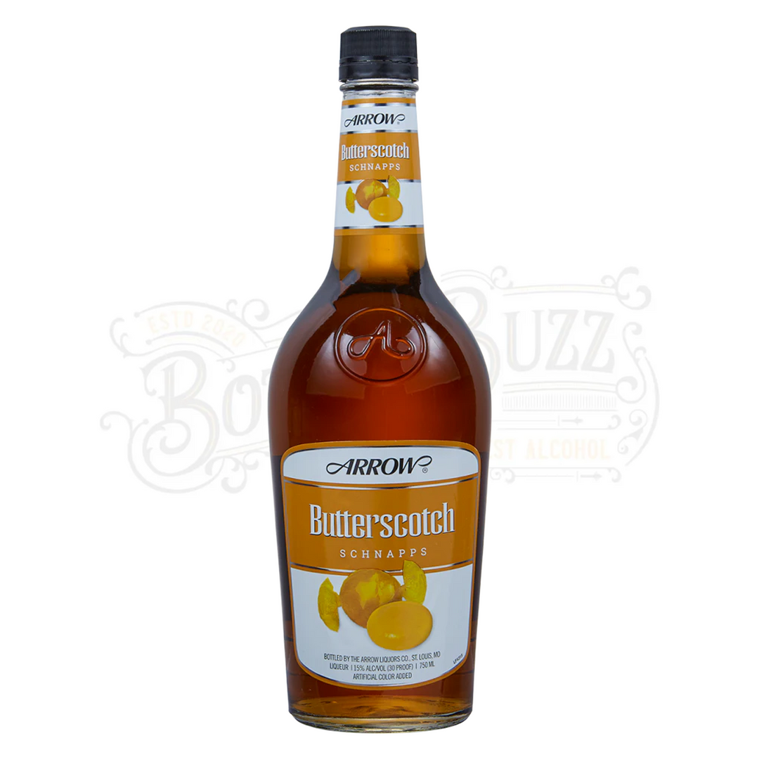 Arrow Cordials Arrow Macdale Butterscotch Schnapps 1L