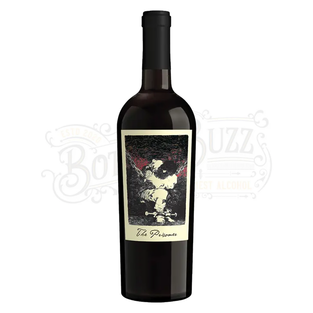 The Prisoner Red Wine Napa Valley 3L