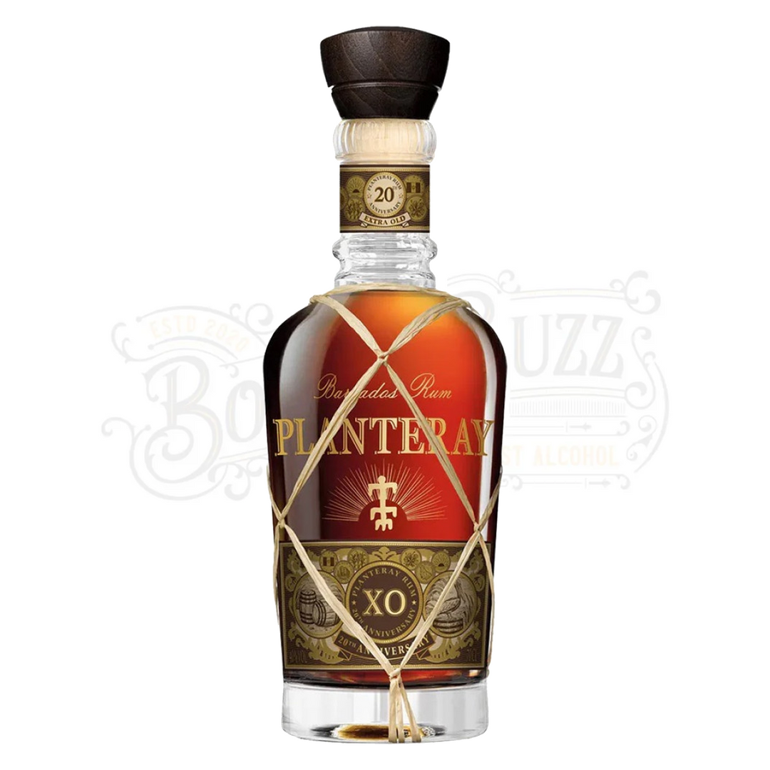 Planteray Aged Rum Xo 20th Anniversary 1.75L