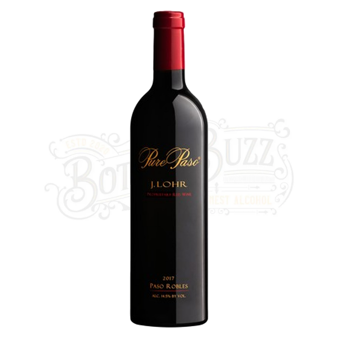 J. Lohr Red Pure Paso Robles