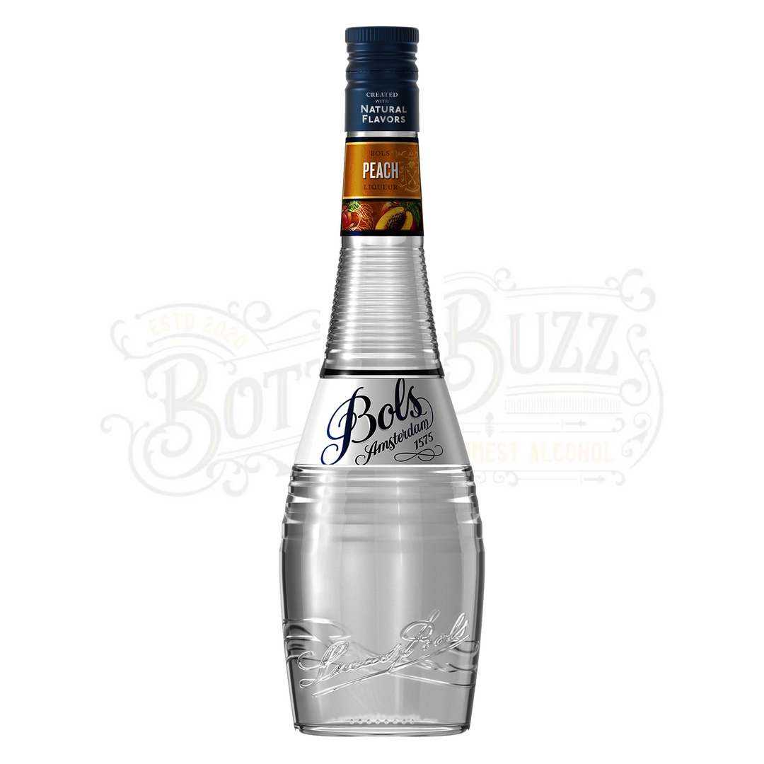 Bols Peach Schnapps 1L