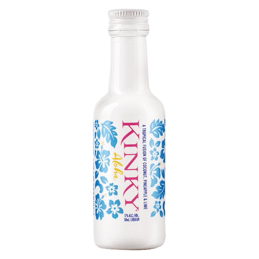 Kinky Aloha Liqueur 50 ml 10 Pack