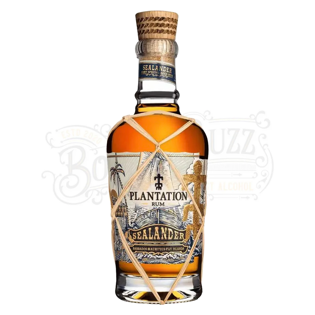 Planteray Gold Rum Sealander 700ml