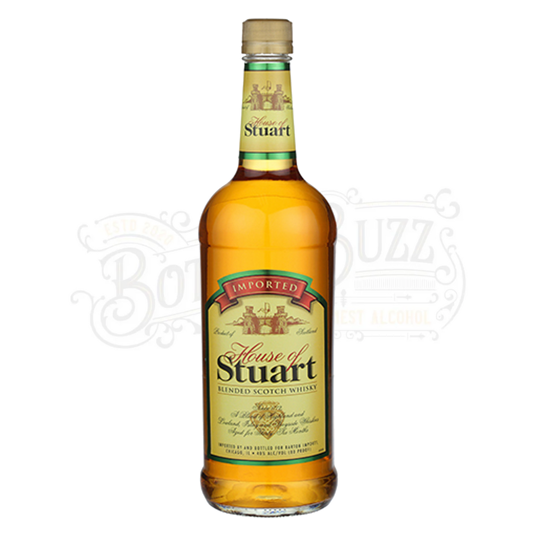 House Of Stuart Blended Scotch 1.75L