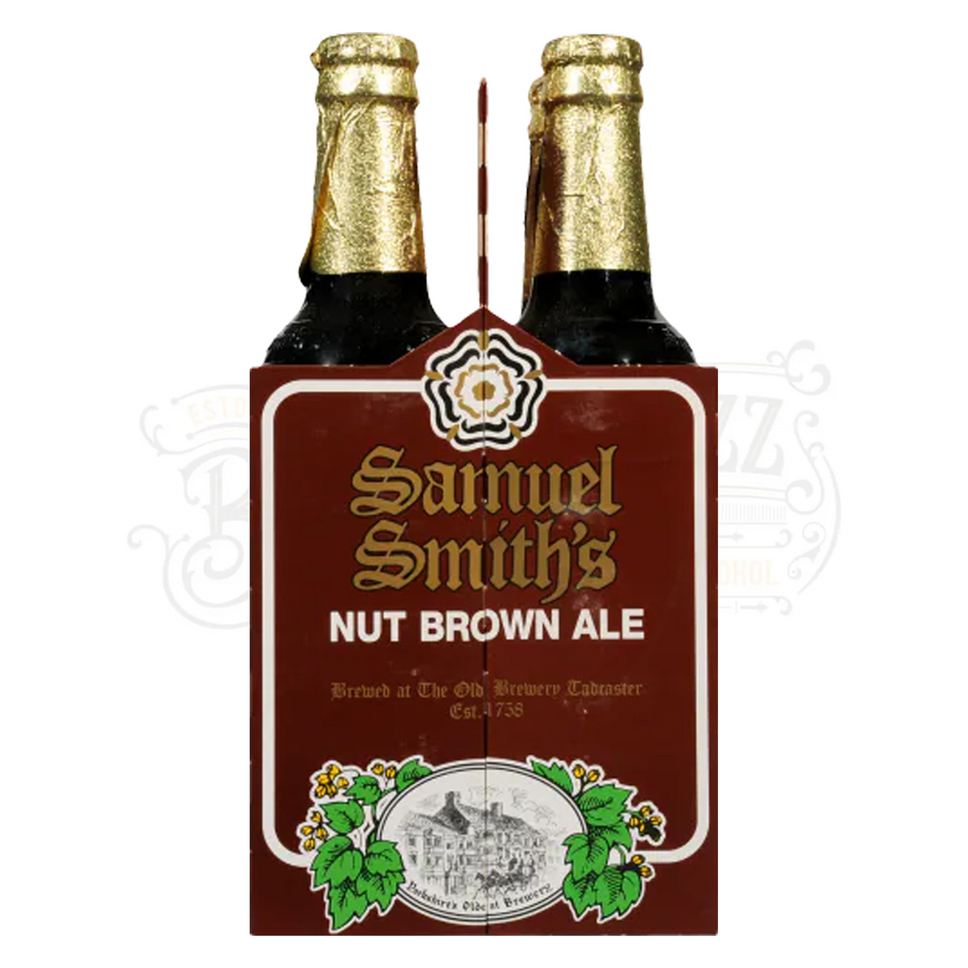 Samuel Smith Nut Brown Ale 12 Pack
