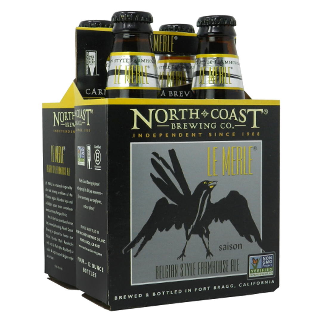 North Coast Le Merle 24 Pack