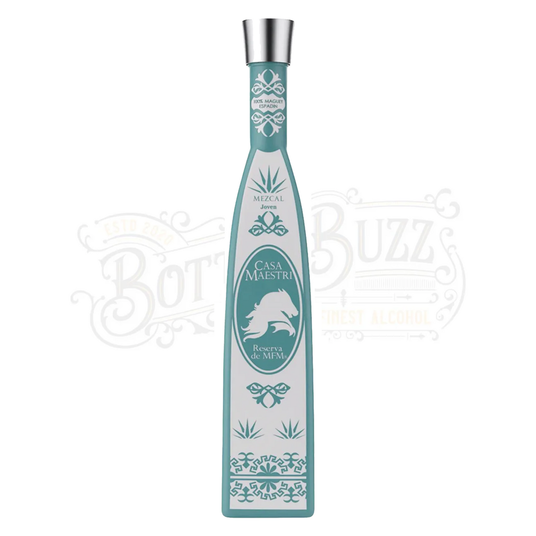 Casa Maestri Mezcal Joven