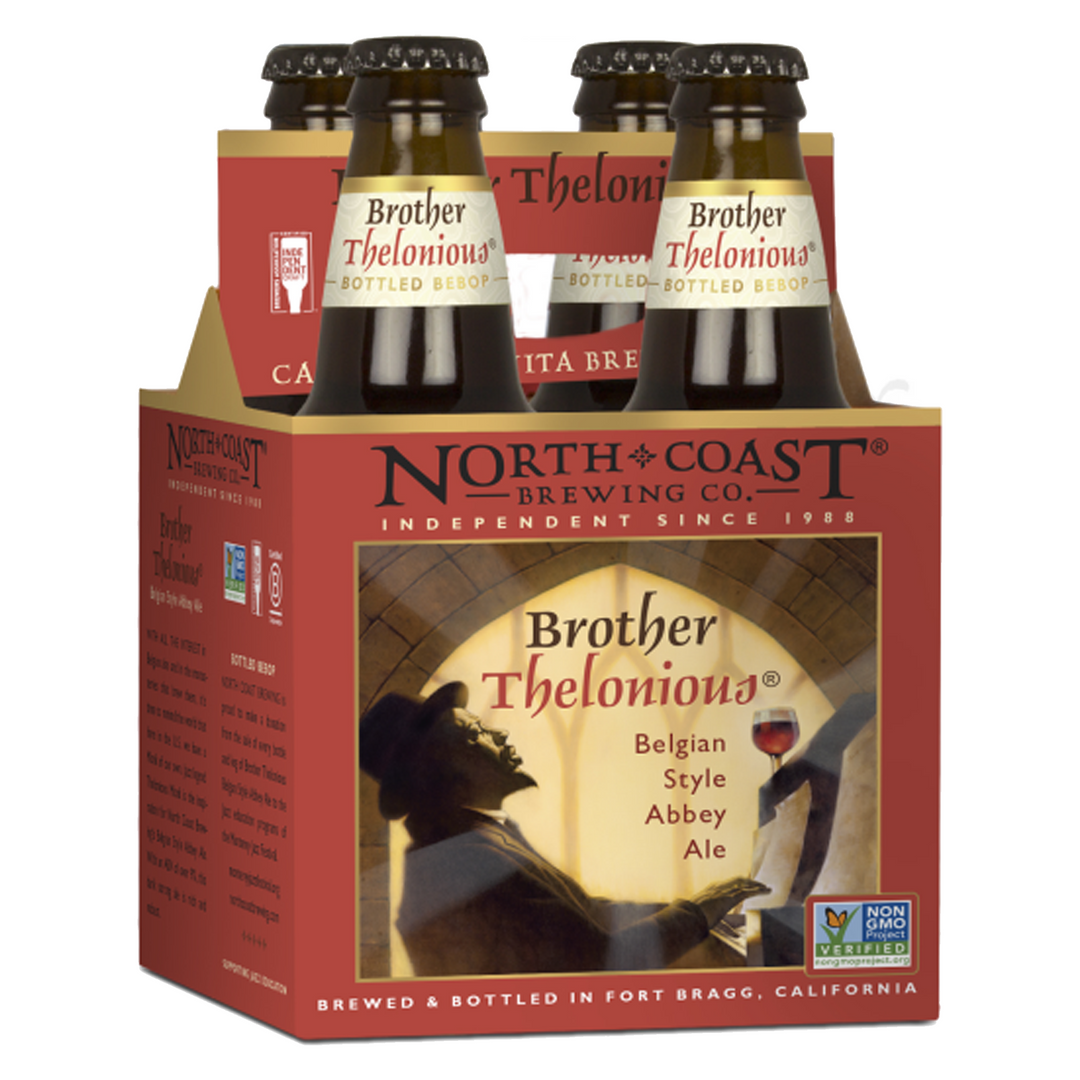 North Coast Brother Thelonious 24 Pack