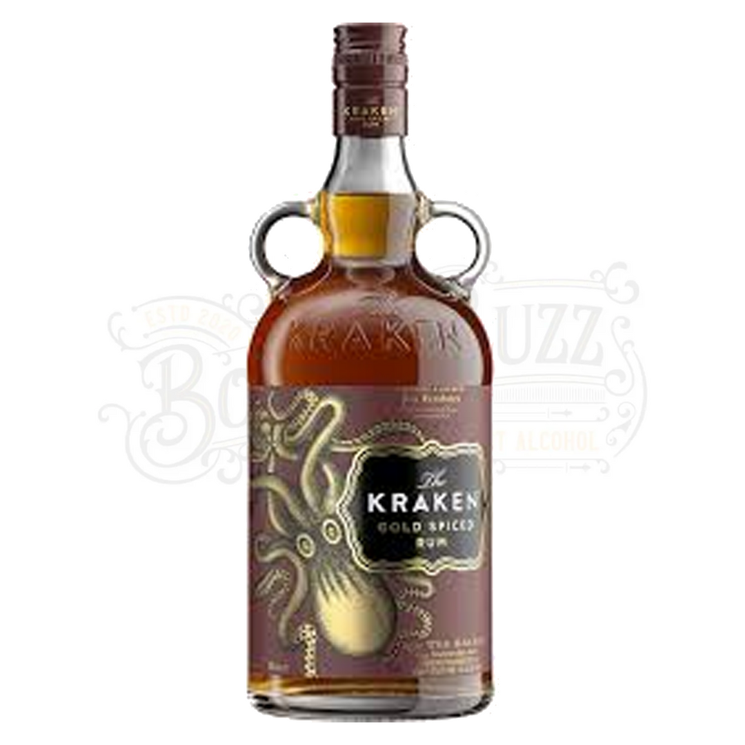 Kraken Gold Spiced Rum 1.75L