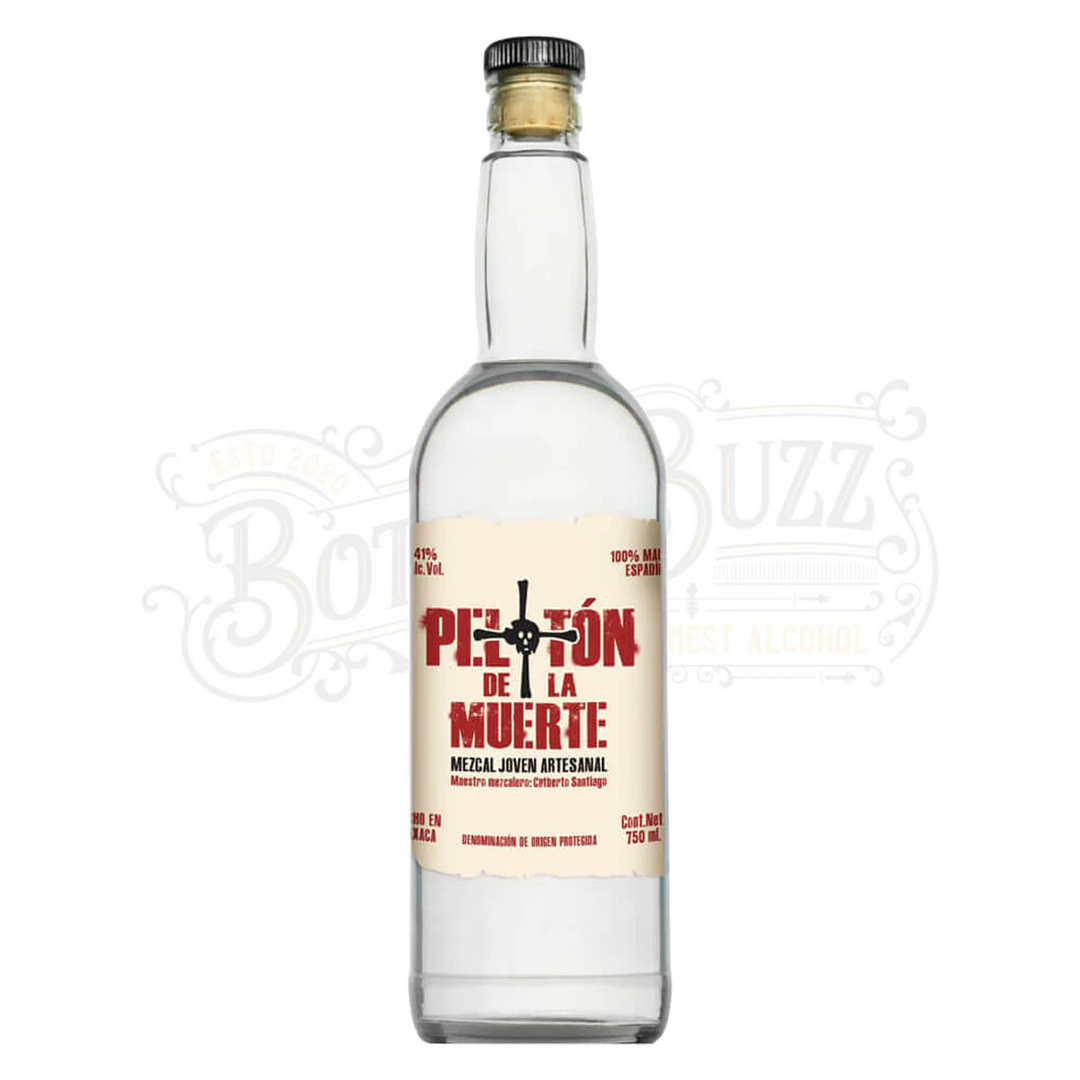 Peloton De La Muerte Mezcal