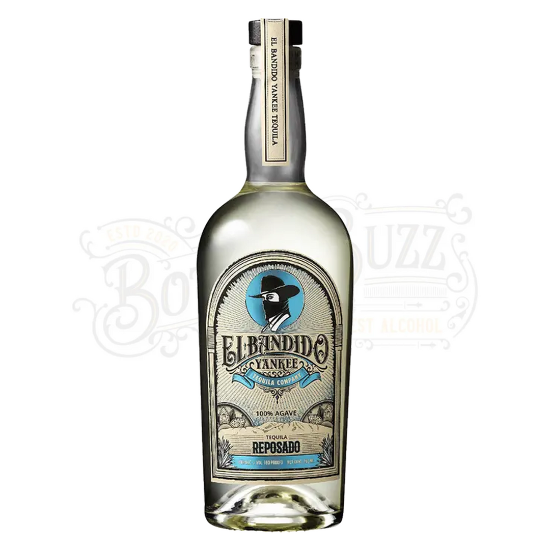 El Bandido Yankee Tequila Reposado