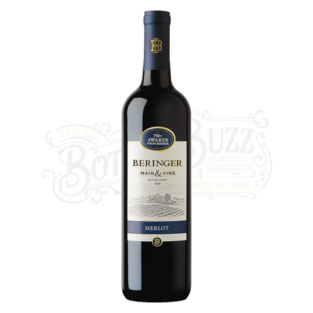 Beringer Main & Vine Merlot California 1.5L