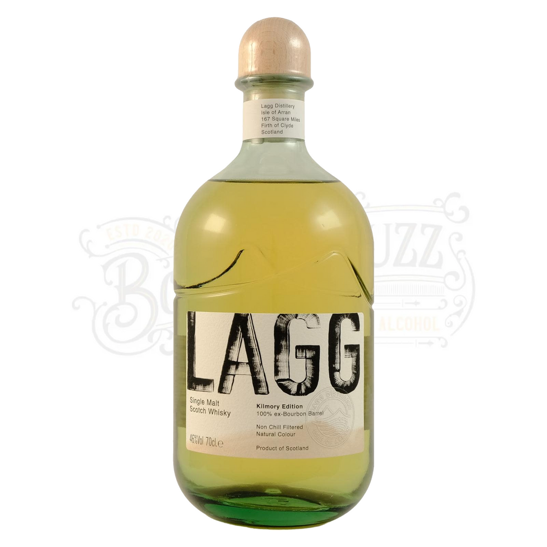 Lagg Single Malt Scotch Kilmory Edition 700ml