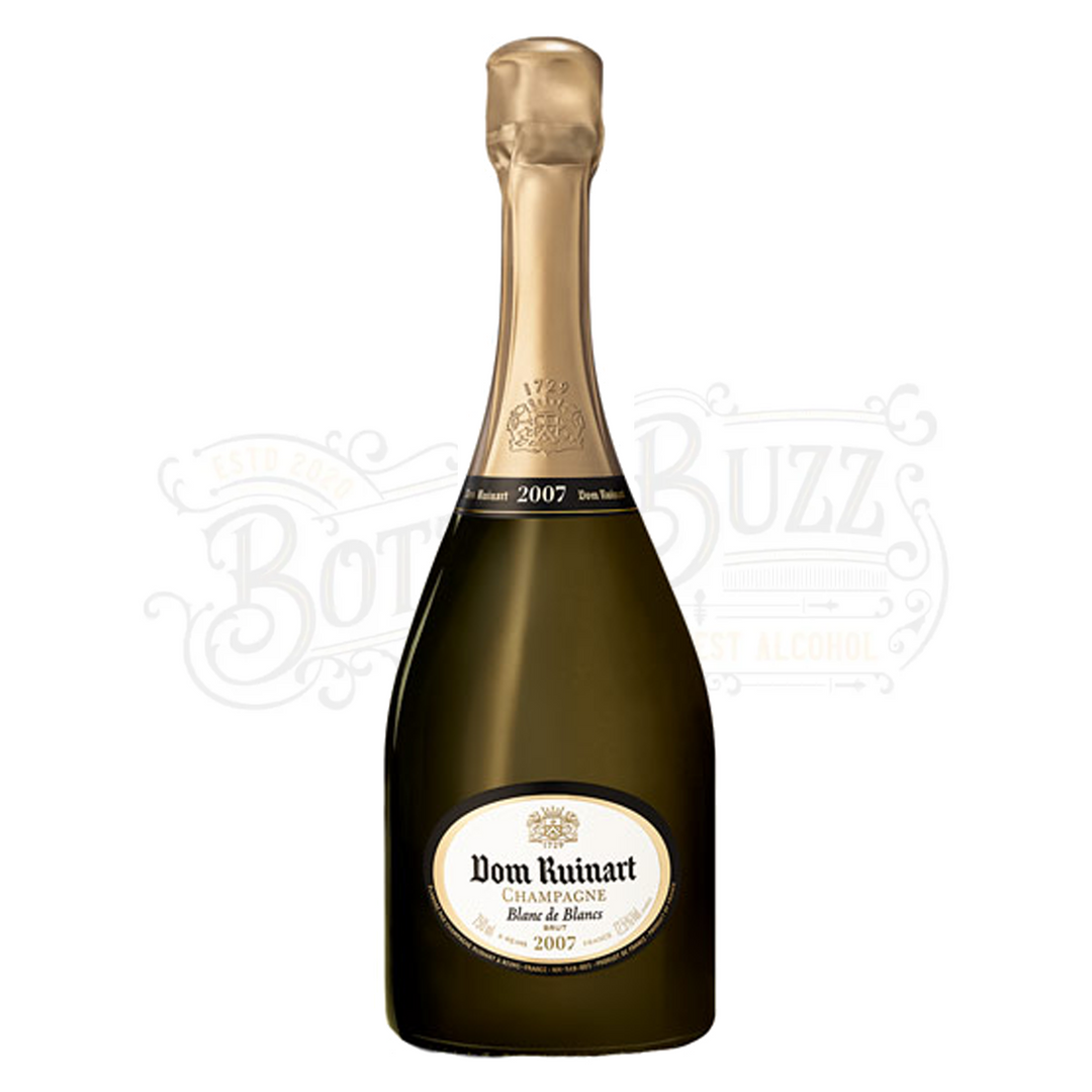 Dom Ruinart Champagne Brut Blanc De Blancs 1.5 L