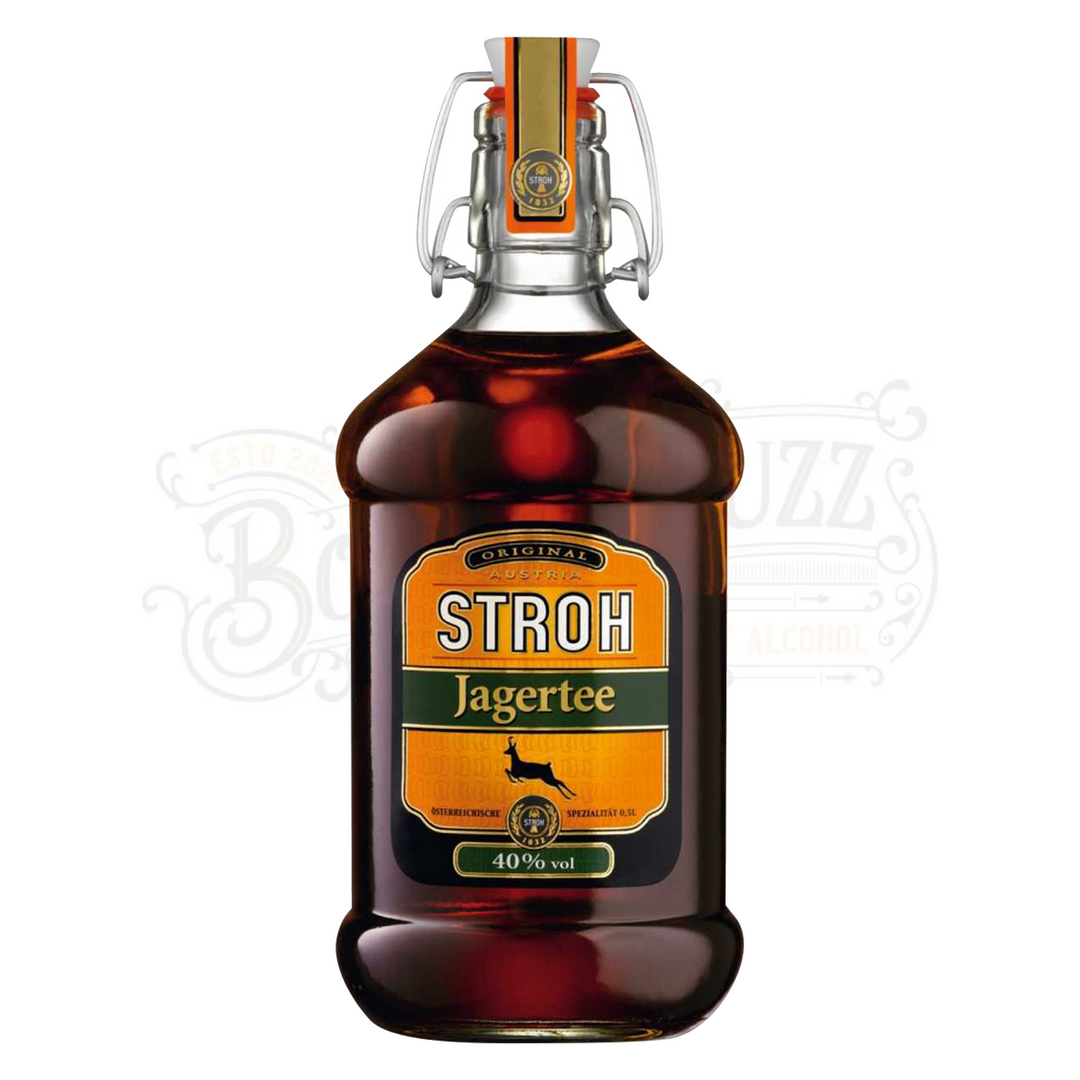 Stroh Jagertee Original 1L