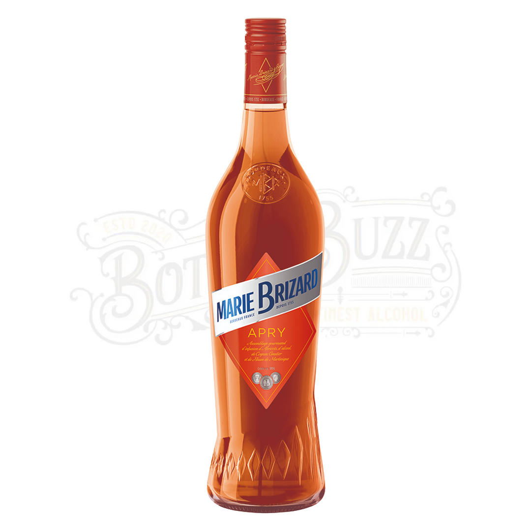 Marie Brizard Apricot Liqueur Apry