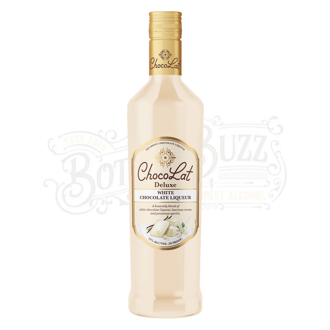 ChocoLat Deluxe Liqueur White Chocolate