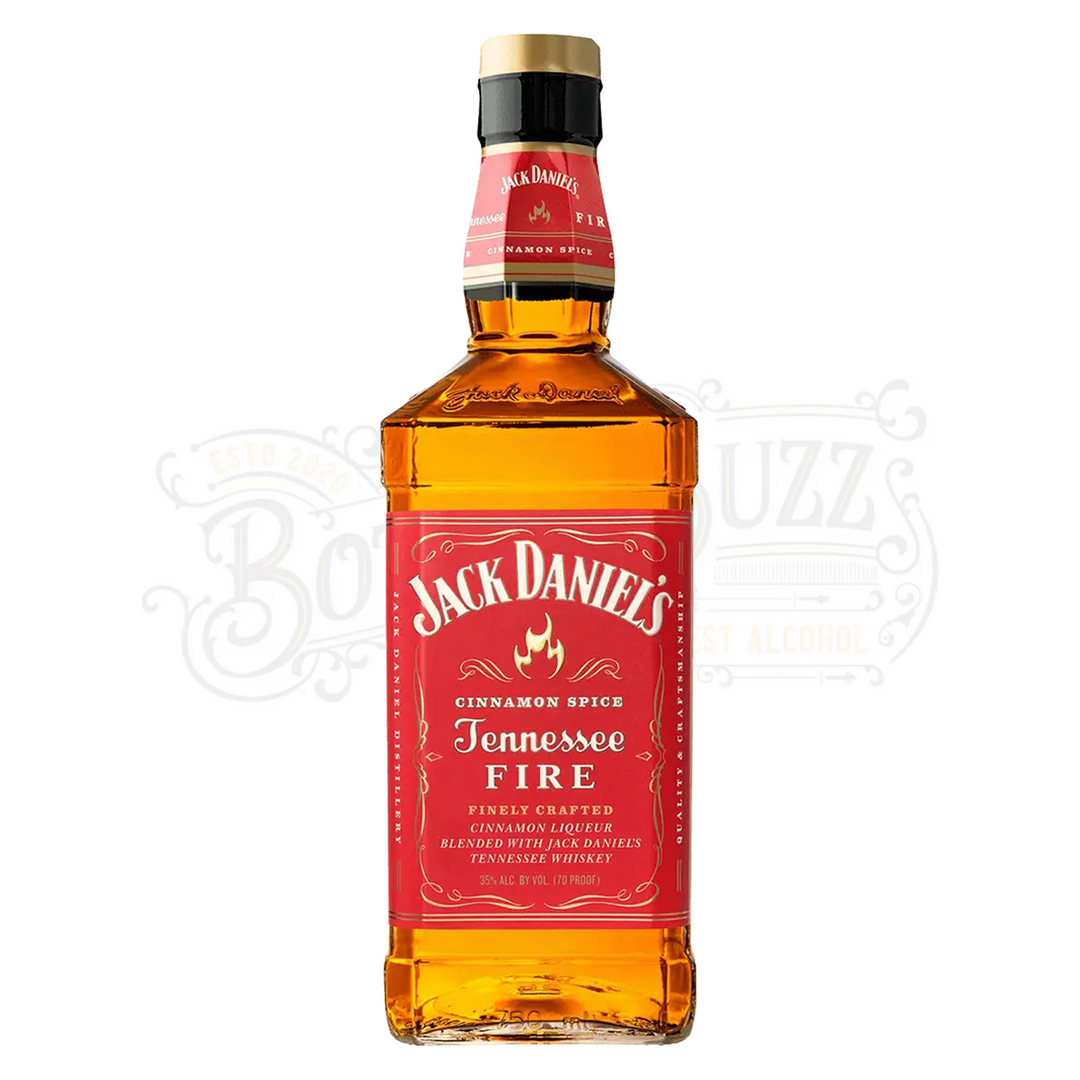 Jack Daniel's Tennessee Fire Whiskey Liqueur 1L