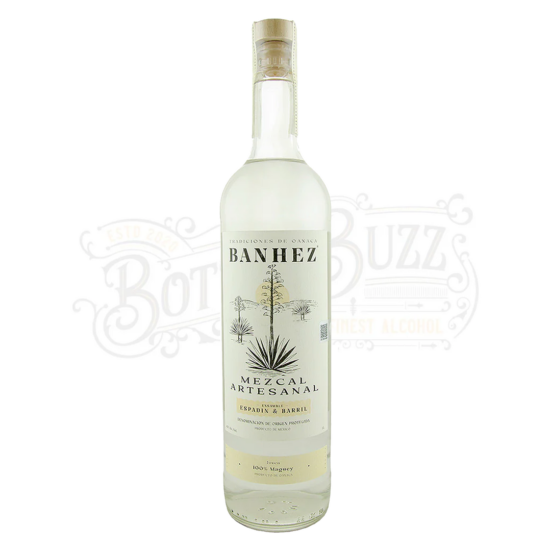 Banhez Mezcal Ensamble 375ml