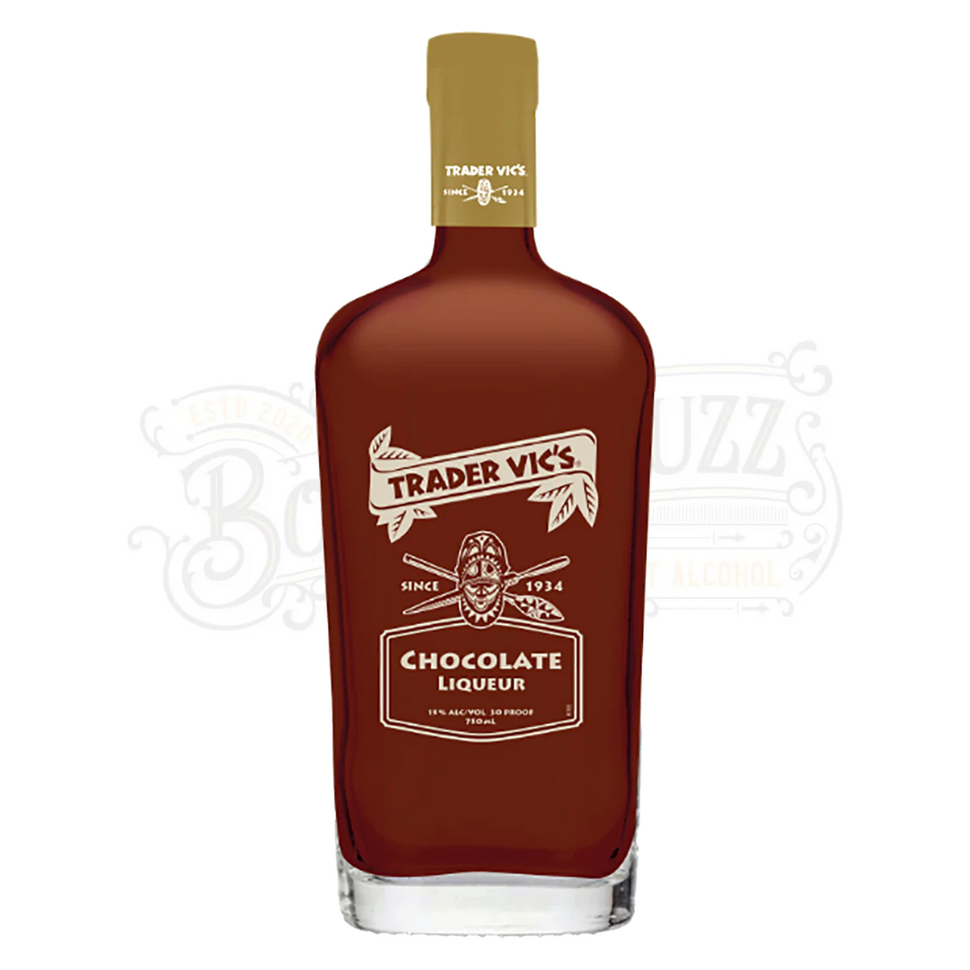 Trader Vic's Chocolate Liqueur