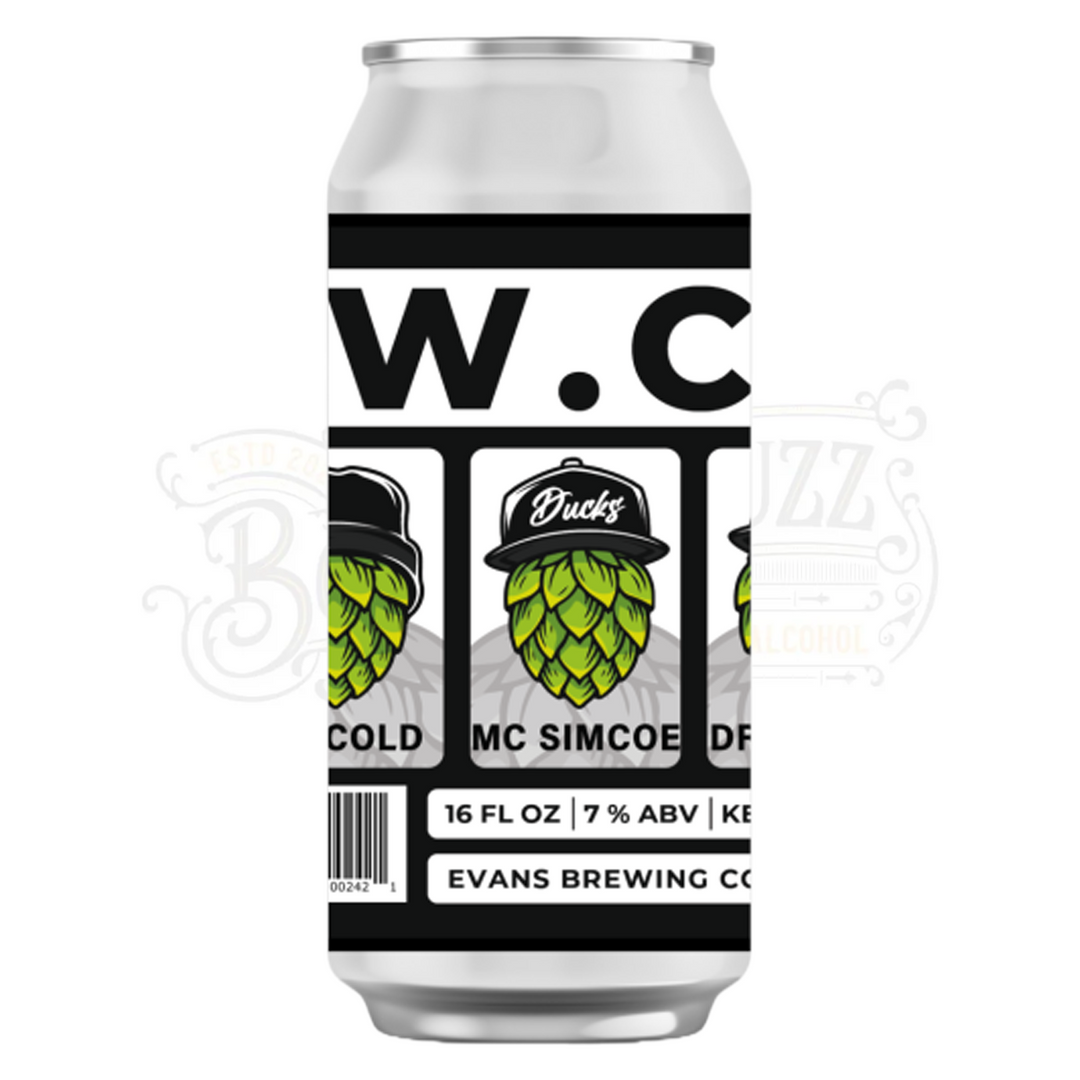 Evans West Coast Select IPA 24 Pack