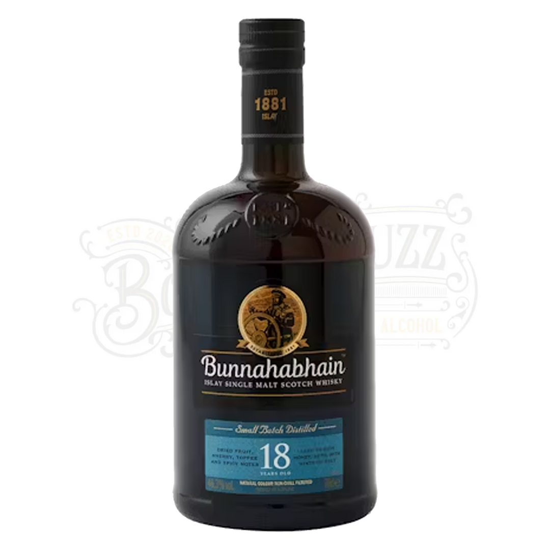 Bunnahabhain Single Malt Scotch 18 Year