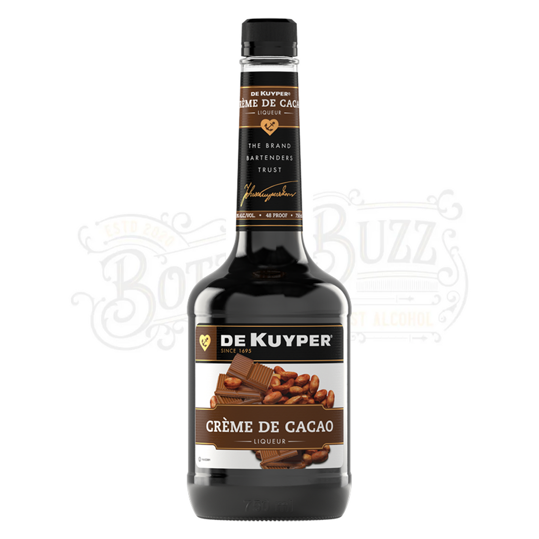 Dekuyper Creme De Cacao Dark