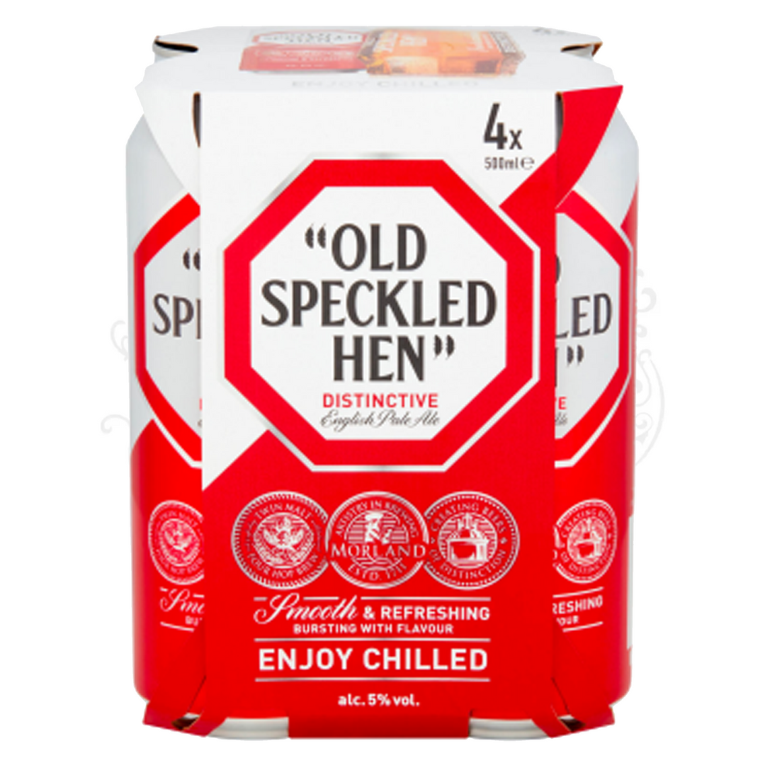Old Speckled Hen 24 Pack