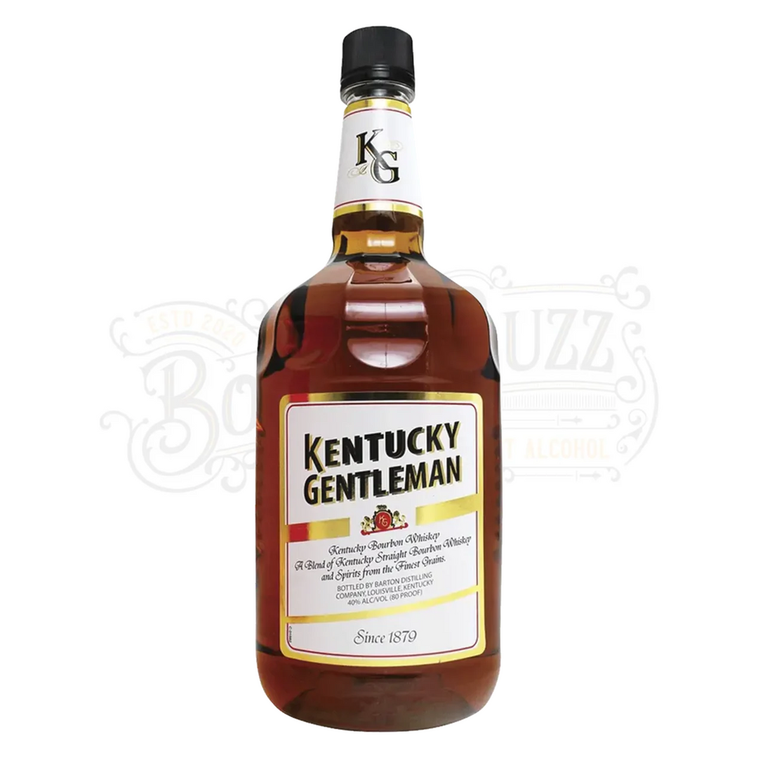 Kentucky Gentleman Blended Bourbon 1L