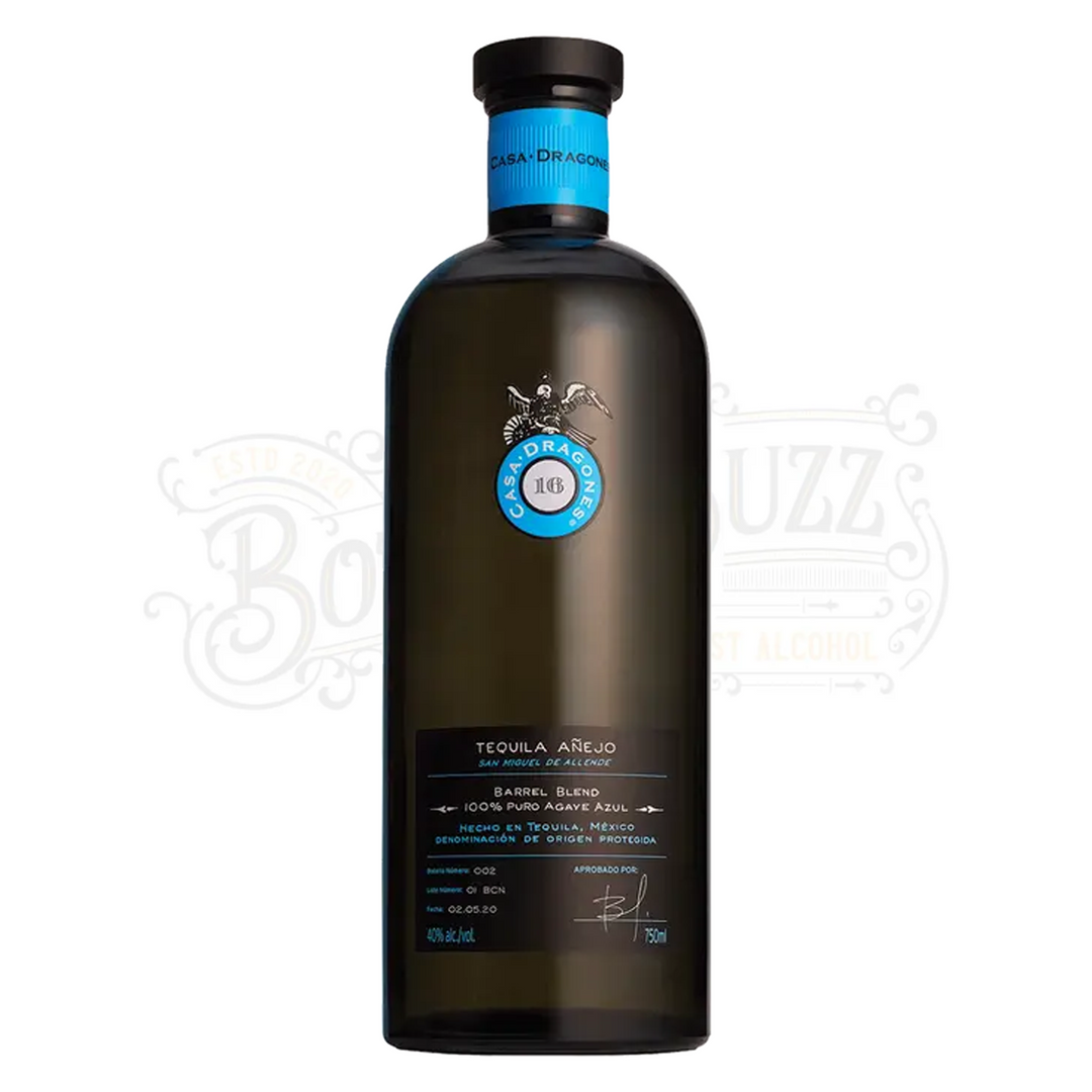 Casa Dragones Tequila Anejo 1.75L