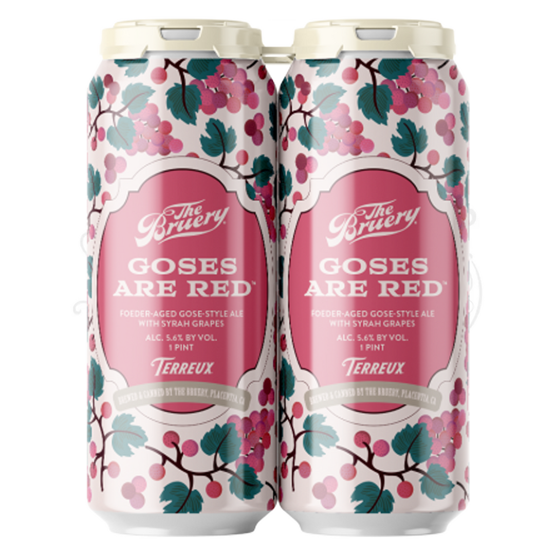 Bruery Terreux Goses Are Rd 24 Pack