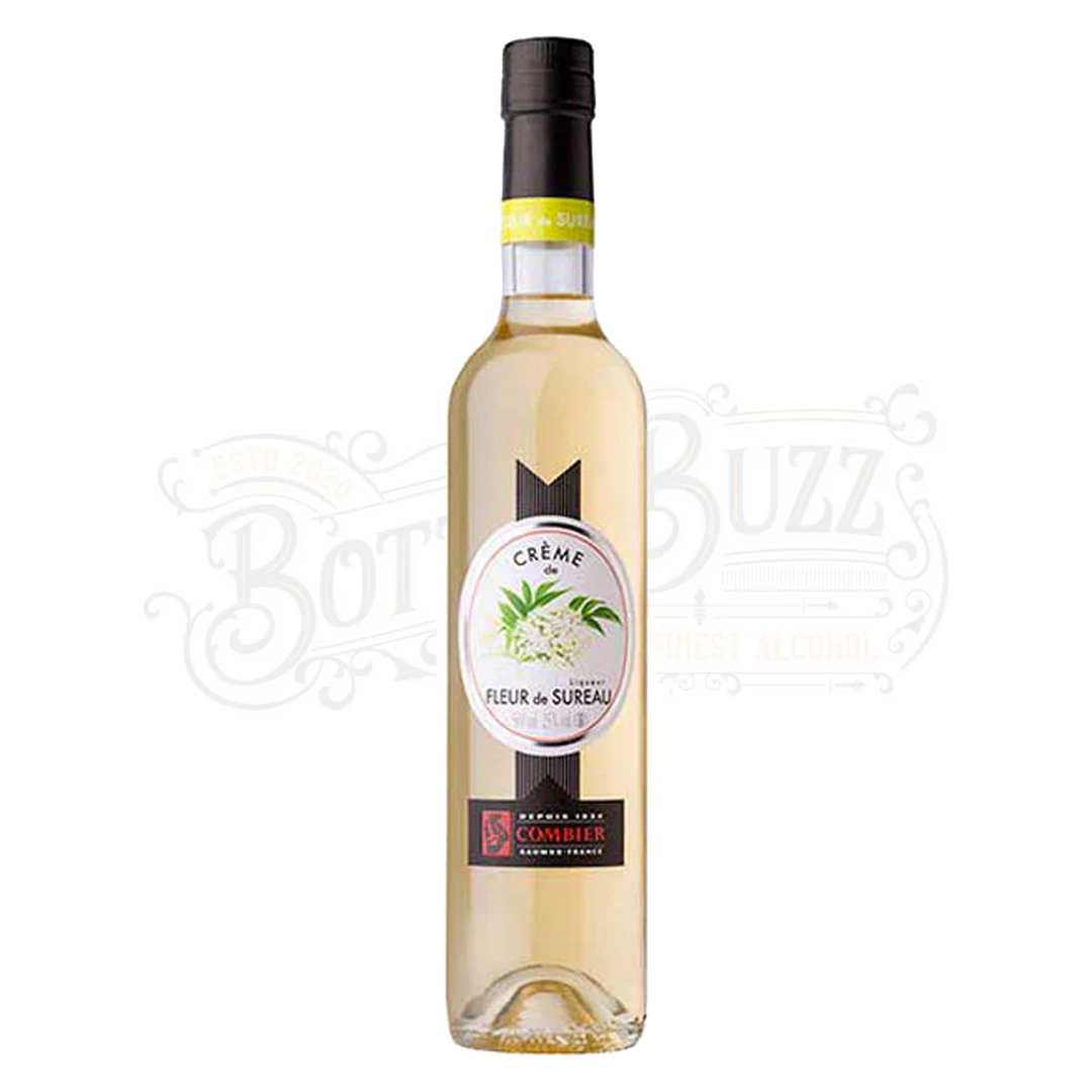 Combier Liqueur Fleur De Sureau Eld