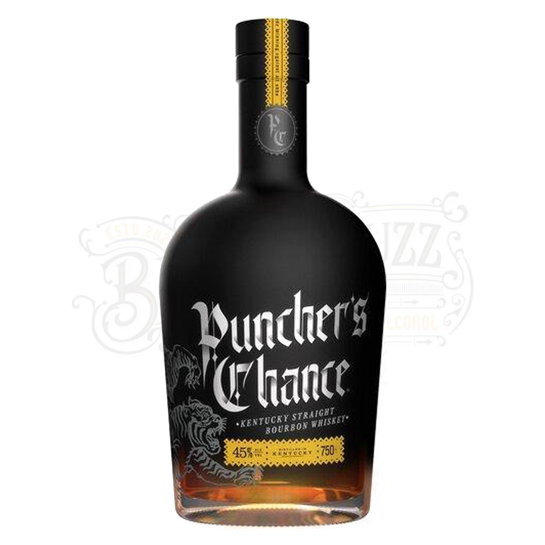 Puncher's Chance Straight Bourbon 5 Year