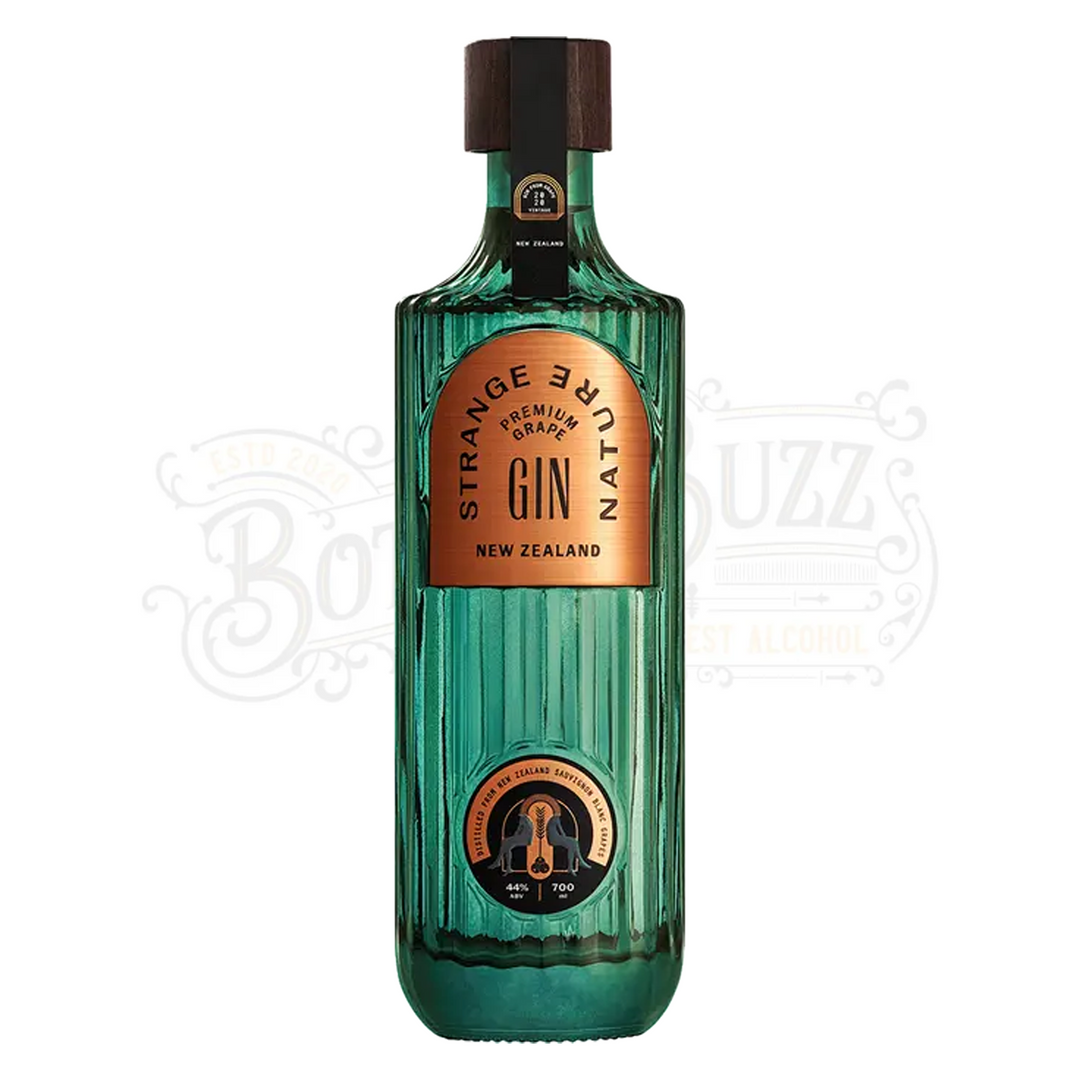 Strange Nature Gin 700ml