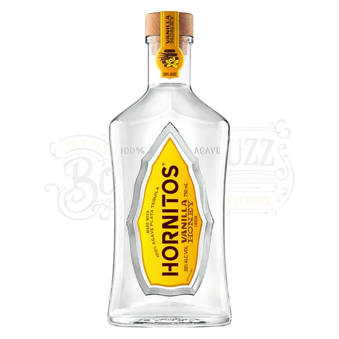 Hornitos Vanilla Tequila Liqueur Vanilla Honey