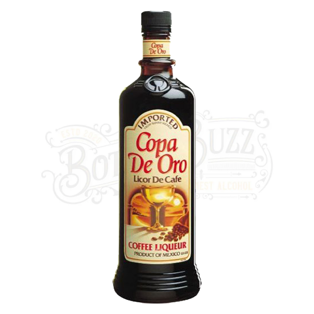 Copa De Oro Coffee Liqueur 1L